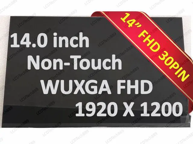 Main image of 250nit 14.0" WUXGA laptop LCD SCREEN HP EliteBook 845 G9/ 840 G9 NOTEBOOK