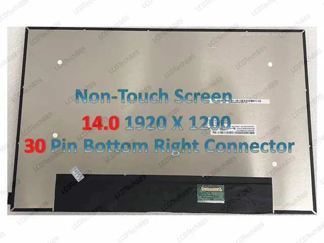 Alt view image 2 of 4 - 250nit 14.0" WUXGA laptop LCD SCREEN HP EliteBook 845 G9/ 840 G9 NOTEBOOK