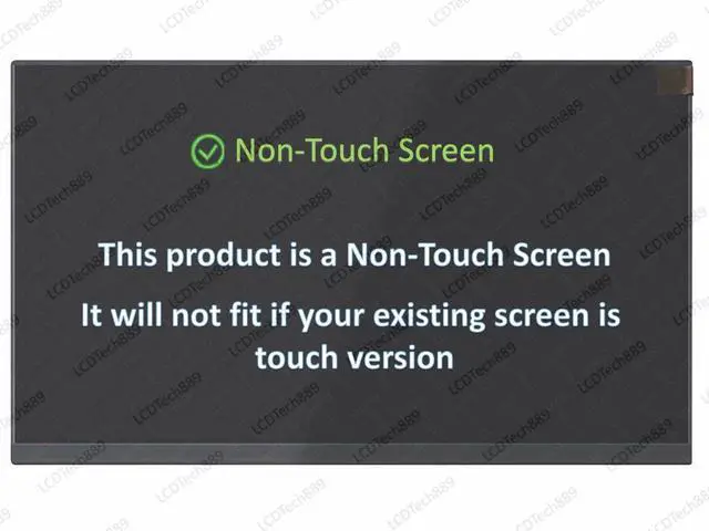 Alt view image 3 of 4 - 250nit 14.0" WUXGA laptop LCD SCREEN HP EliteBook 845 G9/ 840 G9 NOTEBOOK