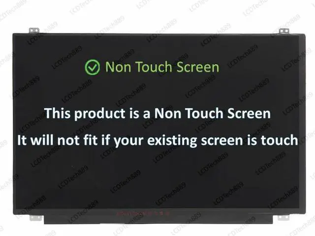 Alt view image 5 of 7 - Lenovo Thinkpad T480 20L5 20L6 | HD Only | LCD Screen Matte HD 1366x768 LED