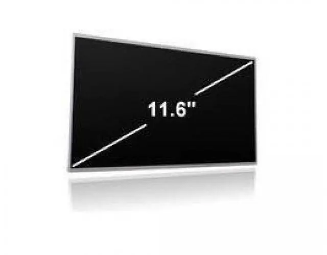 Alt view image 2 of 7 - IVO M116NWR6-R0 11.6" LED eDP HD LCD DISPLAY SCREEN PANEL