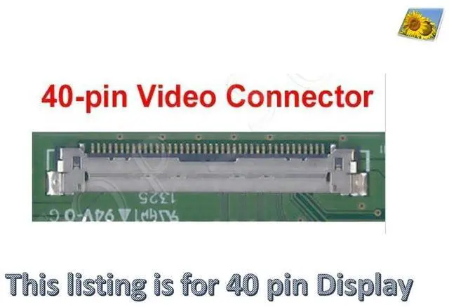 Alt view image 6 of 7 - HD For HP 15-DY5033DX 15-DY5007DS 15T-DY500 LCD Touch Screen Assembly M44818-001