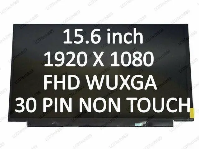Main image of Lenovo IdeaPad 3 Chrome 15IJL6 80N4 Non-Touch Led Lcd Screen 15.6 FHD 82N4002HUS
