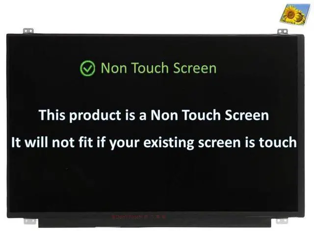 Alt view image 3 of 5 - 14.0" FHD IPS LCD SCREEN Lenovo ThinkPad X1 Carbon 4th Gen 20FC 20FB AUO173D