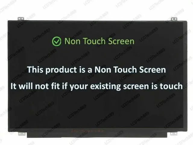 Alt view image 6 of 7 - N140BGE-EA3 REV.C1 LAPTOP LED LCD SCREEN FOR CHI MEI 14.0" WXGA HD 30 pin