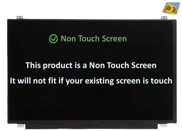 Alt view image 3 of 6 - Dell Latitude 5420 5424 Rugged 14.0" WUXGA FHD 1080P IPS Laptop LCD LED Screen