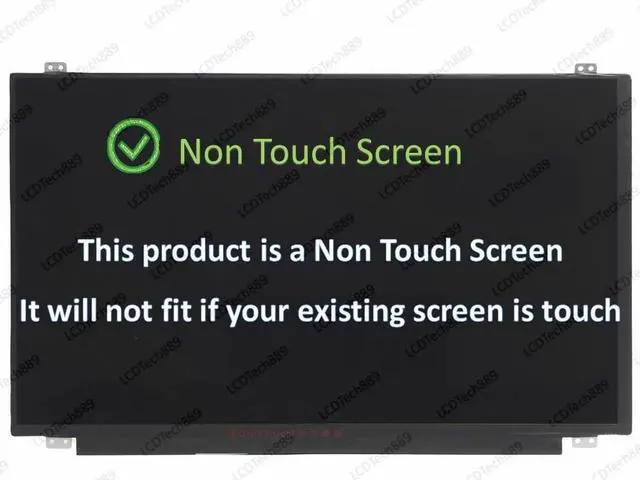 Alt view image 7 of 7 - 15.6" WXGA LED LCD Display Screen For Lenovo ideapad P500 20210 laptop