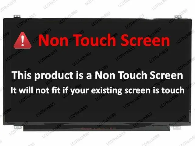 Alt view image 3 of 7 - 15.6" FHD LCD LED Screen Lenovo ThinkPad P52s 20LBS0FH00 20LB001CUS 20LB0021US