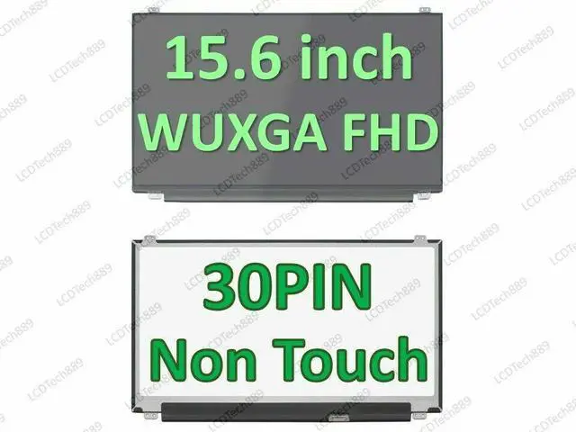 Alt view image 6 of 7 - 15.6" FHD LCD LED Screen Lenovo ThinkPad P52s 20LBS0FH00 20LB001CUS 20LB0021US
