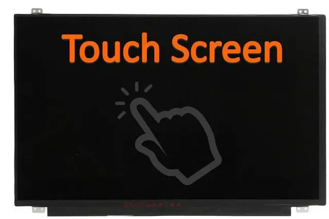 Alt view image 2 of 7 - 15.6 LED LCD Touch Screen B156XTK01.0 For DELL Inspiron 15 5558 JJ45K 0JJ45K