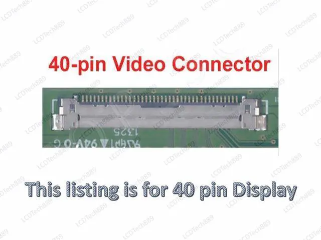 Alt view image 6 of 7 - 15.6 LED LCD Touch Screen B156XTK01.0 For DELL Inspiron 15 5558 JJ45K 0JJ45K