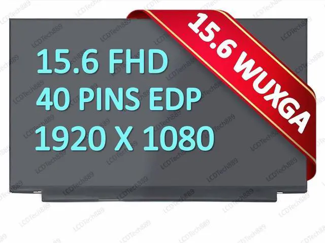 Main image of LQ156M1JW25 15.6" FHD 1920x1080 laptop Led Lcd Screen for Asus G513QY-212-SG15O