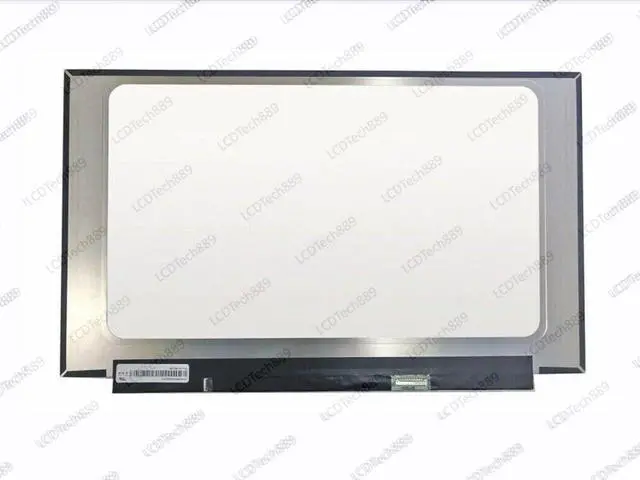 Alt view image 2 of 4 - LQ156M1JW25 15.6" FHD 1920x1080 laptop Led Lcd Screen for Asus G513QY-212-SG15O