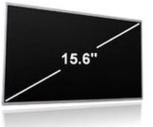 Alt view image 4 of 4 - LQ156M1JW25 15.6" FHD 1920x1080 laptop Led Lcd Screen for Asus G513QY-212-SG15O