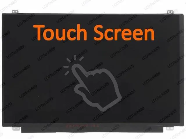 Alt view image 2 of 7 - 15.6" FHD IPS Touch Screen LCD LED For Acer Chromebook 15 Model N17Q9