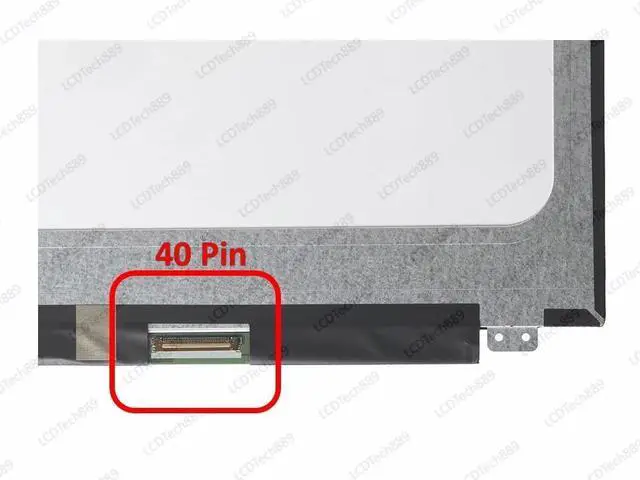 Alt view image 3 of 7 - 15.6" FHD IPS Touch Screen LCD LED For Acer Chromebook 15 Model N17Q9