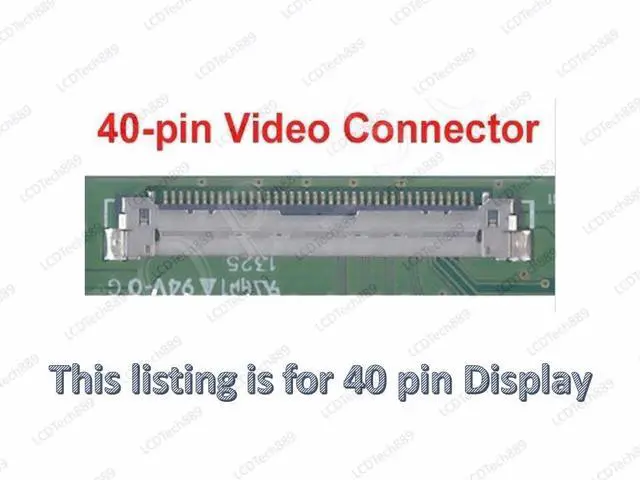 Alt view image 5 of 7 - 15.6" FHD IPS Touch Screen LCD LED For Acer Chromebook 15 Model N17Q9