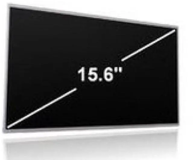 Alt view image 3 of 7 - 15.6" HD LCD LED Replacement Screen Fits Acer Chromebook CB3-532-C8DF