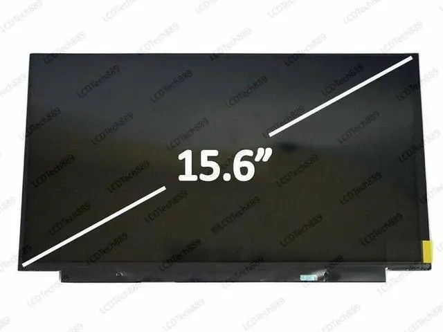 Alt view image 5 of 5 - 15.6" FHD LED IPS DISPLAY SCREEN PANEL MATTE LIKE INNOLUX N156HGA-EA3 REV C1