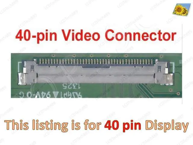 Alt view image 6 of 6 - HP EliteBook Folio 9480M Series LCD LED Screen 14 WXGA+ HD Display