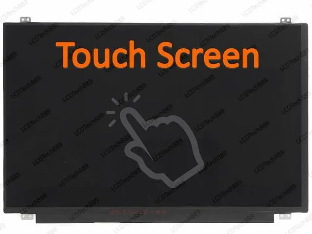 Alt view image 4 of 7 - 15.6" Touch LCD Screen AUO B156HTK01.0 DELL 0FNDC6 FBDC6 1920X1080 FHD Display