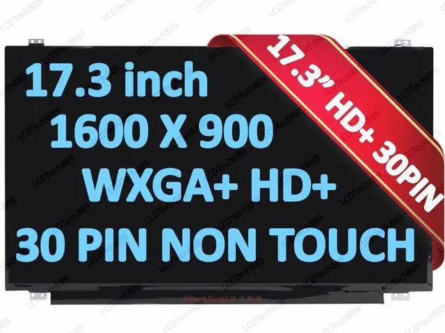 Main image of Alienware 17 R2 R3 Precision 7730 7740 HD+ LCD LED Wide Matte NT173WDM-N21 3YHKR