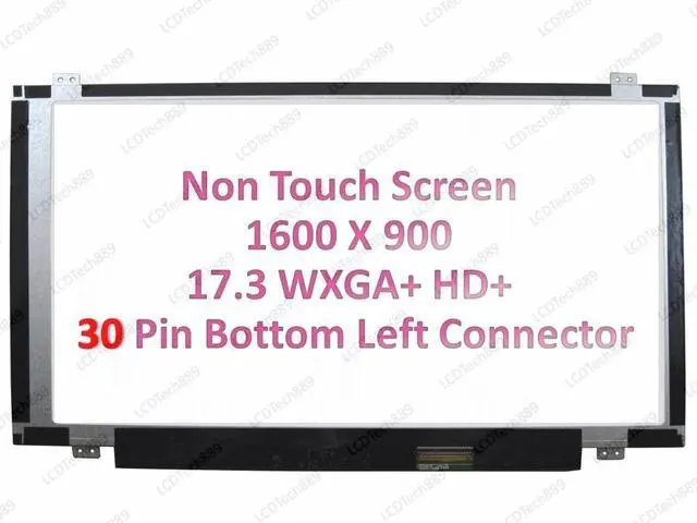 Alt view image 6 of 7 - Alienware 17 R2 R3 Precision 7730 7740 HD+ LCD LED Wide Matte NT173WDM-N21 3YHKR