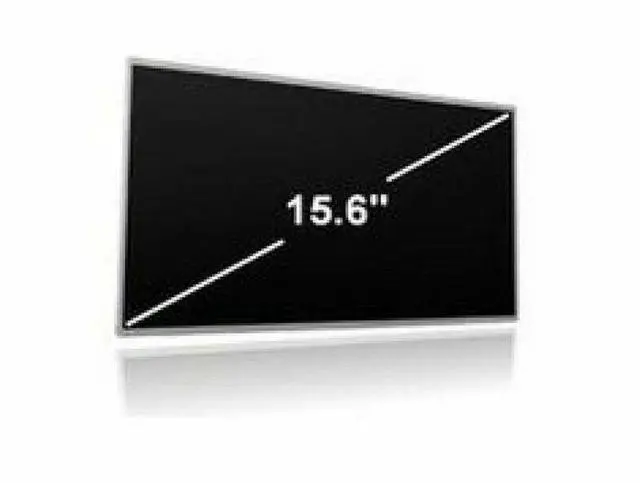 Alt view image 2 of 7 - 15.6 LED Screen for Dell Studio 15 PP39L Laptop HD Glossy Replacement LCD