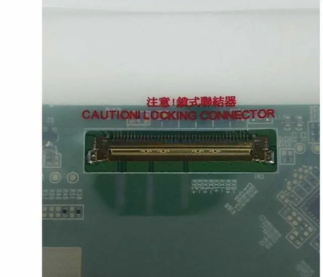 Alt view image 7 of 7 - 15.6 LED Screen for Dell Studio 15 PP39L Laptop HD Glossy Replacement LCD