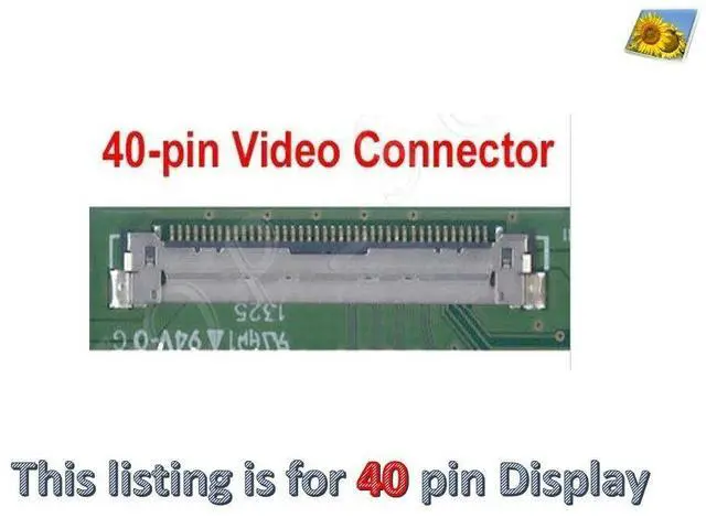 Alt view image 7 of 7 - 17.3" HD+ LED LCD Screen for HP PAVILION 17-E036N 17-E037CL 17-E038CA