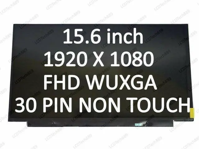 Main image of HP 15-DY2095WM 15T-DY100 15-DY200 15-DY300 FHD IPS LCD Screen Non-Touch Display