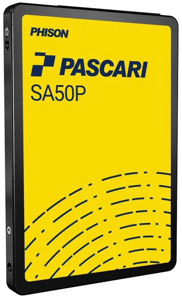 Alt view image 2 of 3 - Phison S1201K00960GP021T1500 2.5" 960gb Sata Iii - OEM