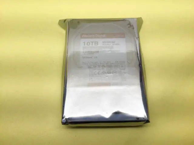 Main image of WD Red Pro 10TB 7200 RPM SATA 6Gb/s 3.5'' NAS HDD WD102KFBX