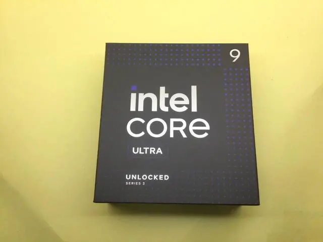 Main image of SRQD5 Intel Core Ultra 9 285K 24-Cores 3.7GHz 24 Threads FCLGA1851 Processor