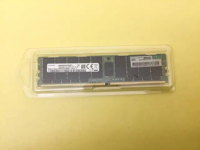 Alt view image 3 of 3 - P11057-6A1 HPE 128GB 4RX4 PC4-2933Y LRDIMM SERVER MEMORY R0X07A P16112-001 - OEM