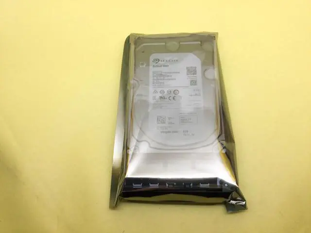 Alt view image 3 of 3 - RHPR0 DELL 8TB 5.9K 3.5in SATA 6Gb/s Archive HDD 0RHPR0 Seagate ST8000AS0002