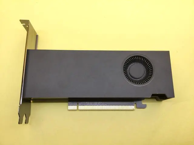 Main image of HPE NVIDIA RTX 2000 Ada Generation 16GB GDDR6 PCIe 4.0 Graphics Card N37269-001