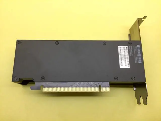 Alt view image 3 of 4 - HPE NVIDIA RTX 2000 Ada Generation 16GB GDDR6 PCIe 4.0 Graphics Card N37269-001