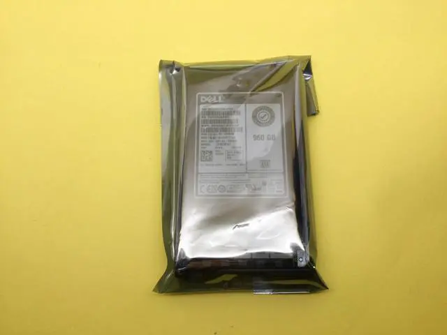 Alt view image 3 of 3 - DD4G0 Dell 960GB 6Gbps SATA Mix Use 2.5'' SM863a SSD MZ-7KM960B 0DD4G0