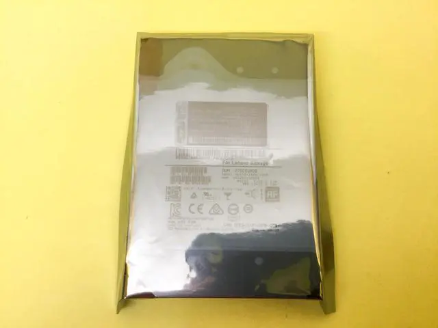 Main image of (NOT FOR HOME PC!) 01PG651 Lenovo Storage 12TB 7.2K SAS 12Gb/s 3.5in HDD No Tray 4XB7A14128