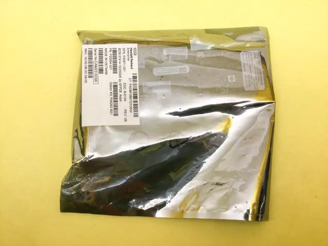 Main image of P26262-B21 HP BROADCOM BCM57414 ETHERNET 10/25GB 2-PORT SFP28 ADAPTER P26871-001