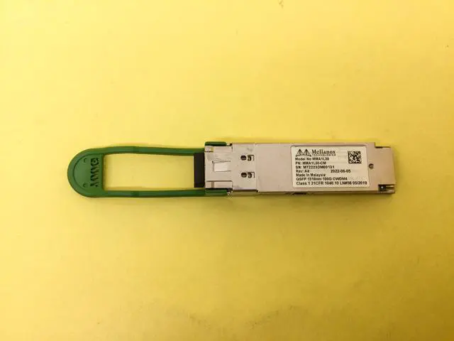 Main image of Mellanox MMA1L30-CM 100GbE QSFP28 CWDM4 1310nm Transceiver Module