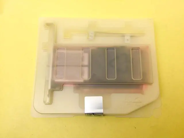 Alt view image 2 of 2 - Mellanox ConnectX-5 100GbE 2-Port QSFP28 Network Adapter MCX516A-CDAT Sealed