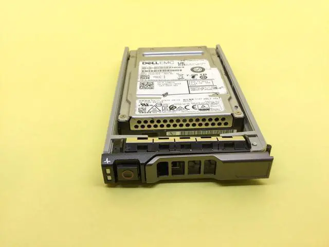Alt view image 3 of 5 - (NOT FOR HOME PC!) 5MHY8 DELL 7.68TB SAS 12Gbps Read Intensive SED 2.5in SSD KRM6VRUG7T68 **Grade B