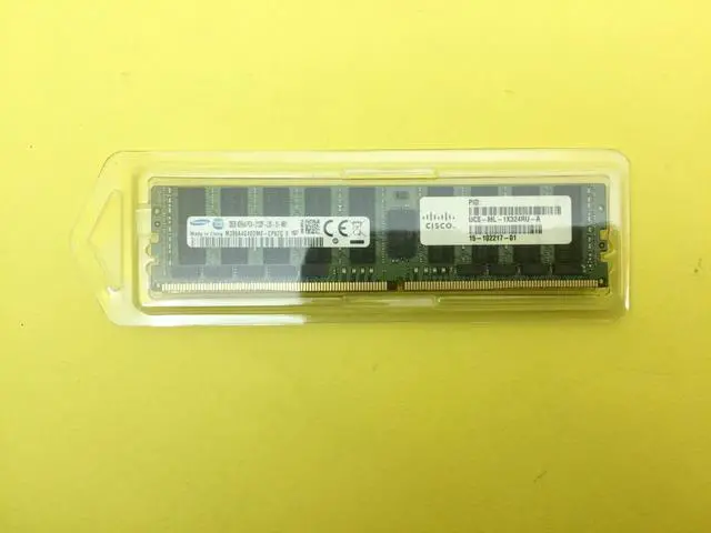 Alt view image 6 of 6 - M386A4G40DM0-CPB SAMSUNG 32GB (1X32GB) 4DRX4 PC4-2133P DDR4 SERVER MEMORY
