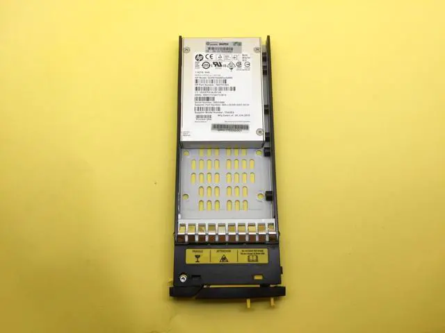 Main image of (NOT FOR HOME PC!) E7Y57A HP 3PAR STORESERV M6710 1.92TB SAS 6Gbps SFF (2.5IN) SSD 778180/879390