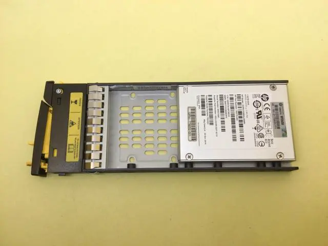 Alt view image 3 of 6 - (NOT FOR HOME PC!) E7Y57A HP 3PAR STORESERV M6710 1.92TB SAS 6Gbps SFF (2.5IN) SSD 778180/879390