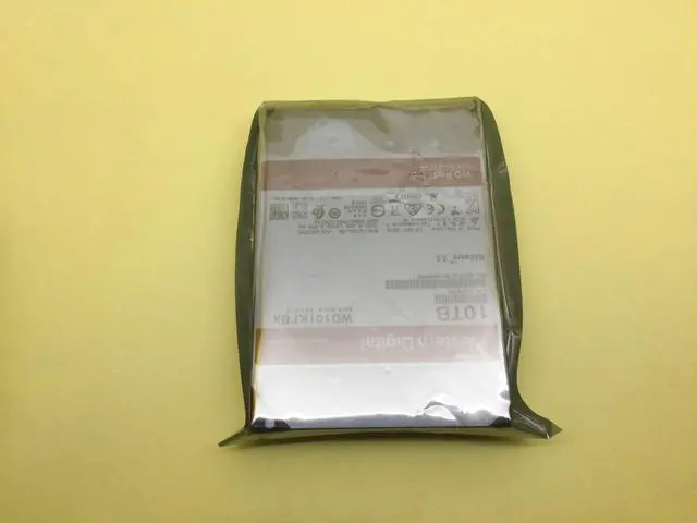 Alt view image 2 of 2 - WD Red Pro 10TB 7.2K SATA 6Gb/s 3.5'' Internal NAS HDD WD101KFBX