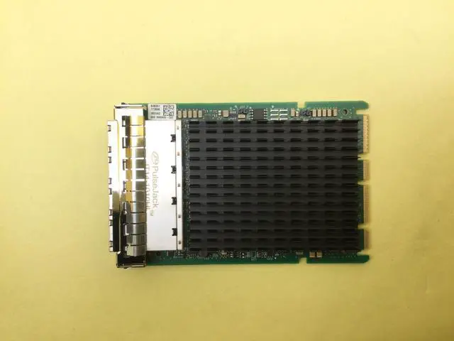 Main image of XC0M4 Dell X710-T4L Quad Port 10GbE RJ45 OCP 3.0 Network Interface Card 0XC0M4