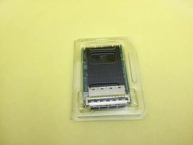 Alt view image 3 of 3 - XC0M4 Dell X710-T4L Quad Port 10GbE RJ45 OCP 3.0 Network Interface Card 0XC0M4